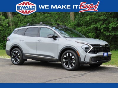 2024 Kia Sportage X-Line
