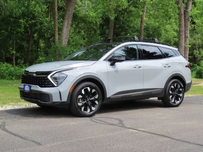 2024 Kia Sportage X-Line