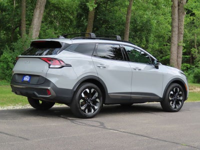 2024 Kia Sportage X-Line