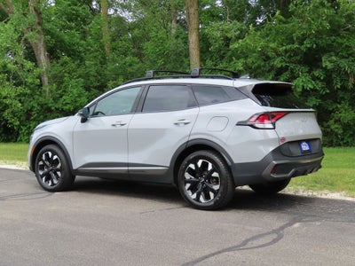 2024 Kia Sportage X-Line