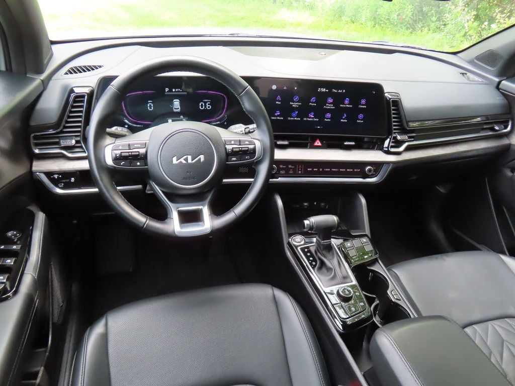 2024 Kia Sportage X-Line