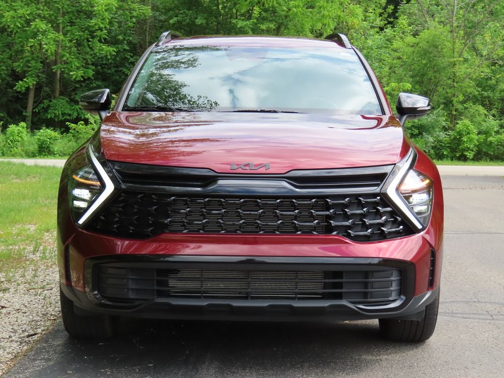 2025 Kia Sportage X-Line