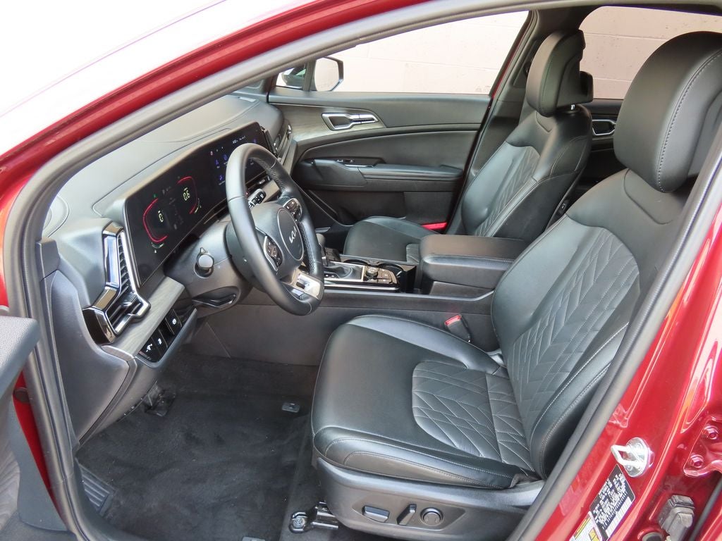 2025 Kia Sportage X-Line