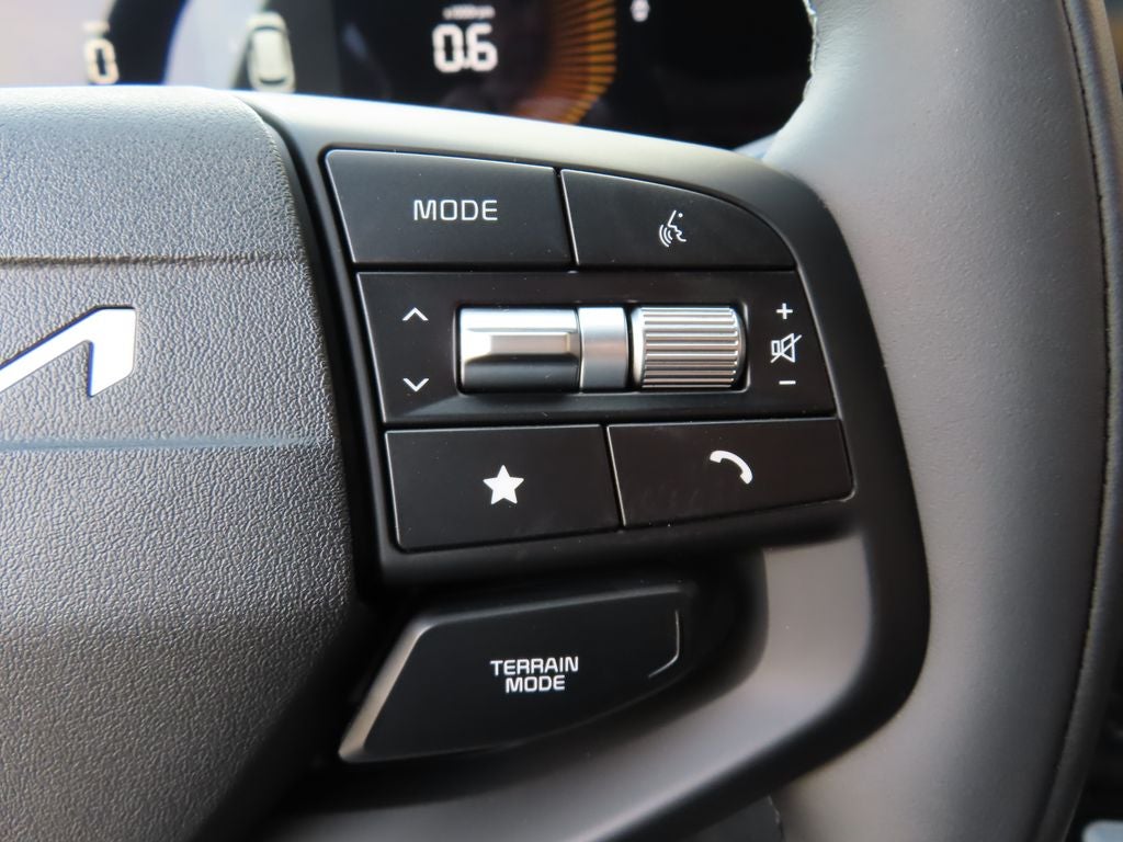2027 Kia Sportage X-Line