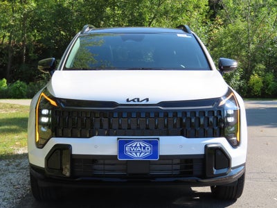 2027 Kia Sportage X-Line