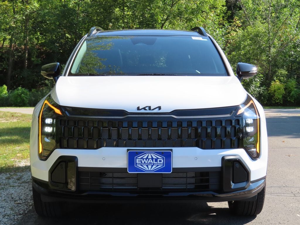 2027 Kia Sportage X-Line