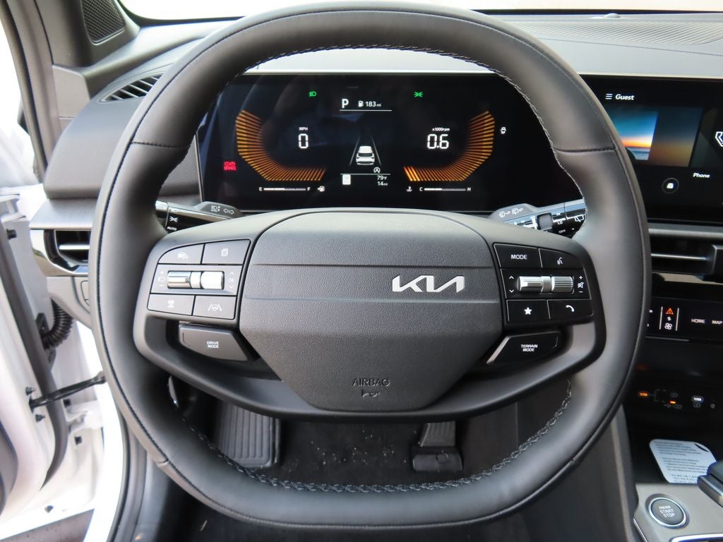 2027 Kia Sportage X-Line