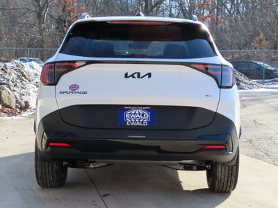 2026 Kia Sportage X-Line