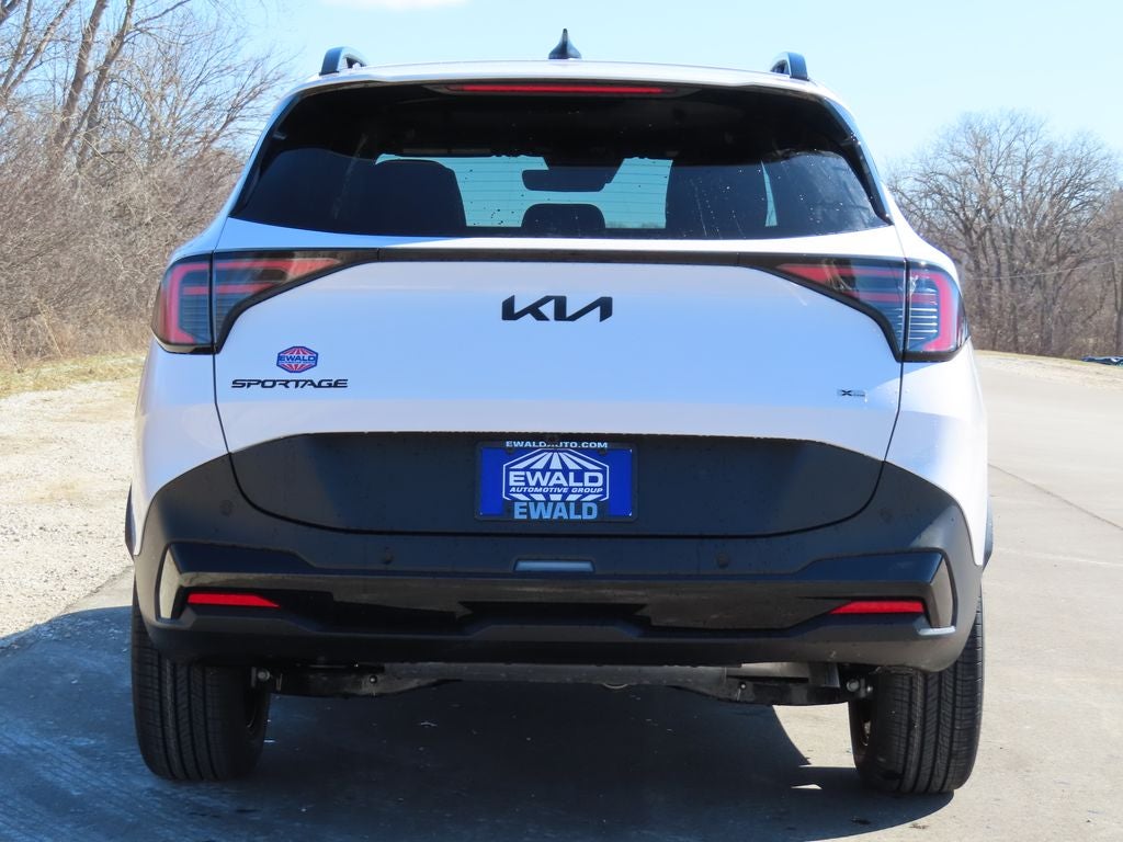 2026 Kia Sportage X-Line