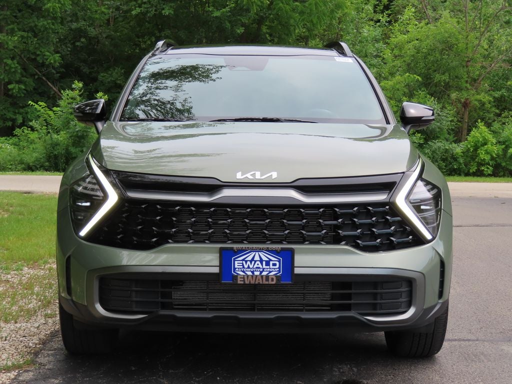 2024 Kia Sportage X-Line