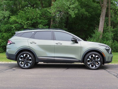 2024 Kia Sportage X-Line