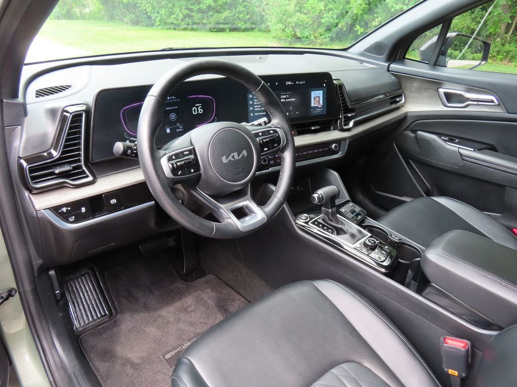 2024 Kia Sportage X-Line