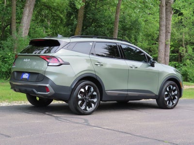 2024 Kia Sportage X-Line