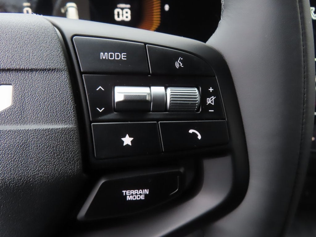 2026 Kia Sportage X-Line w/ Premium Package