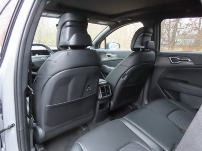 2026 Kia Sportage X-Line w/ Premium Package