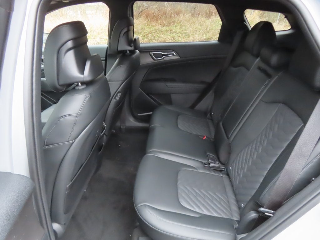 2026 Kia Sportage X-Line w/ Premium Package