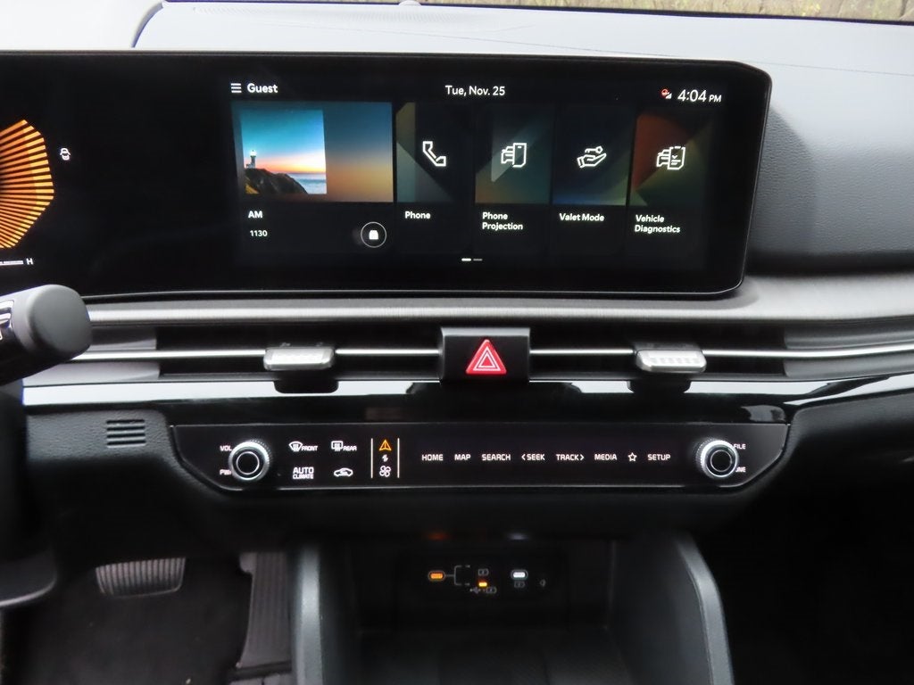 2026 Kia Sportage X-Line w/ Premium Package