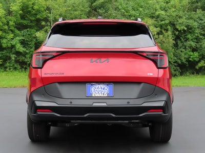 2026 Kia Sportage X-Line