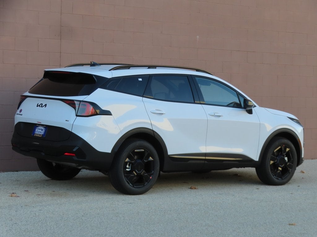 2026 Kia Sportage X-Line