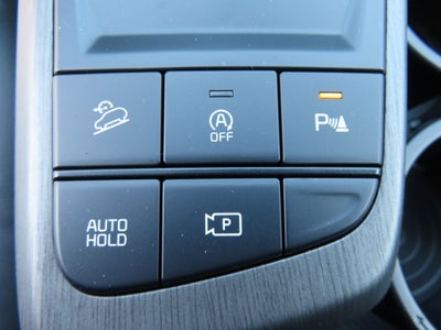 2027 Kia Sportage Base