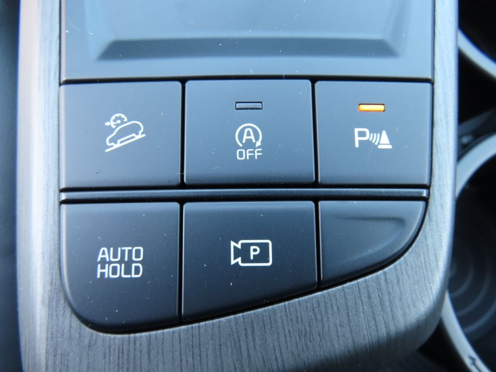 2027 Kia Sportage Base