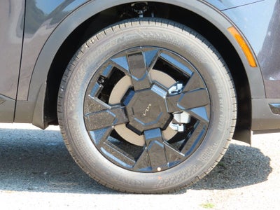 2027 Kia Sportage Base