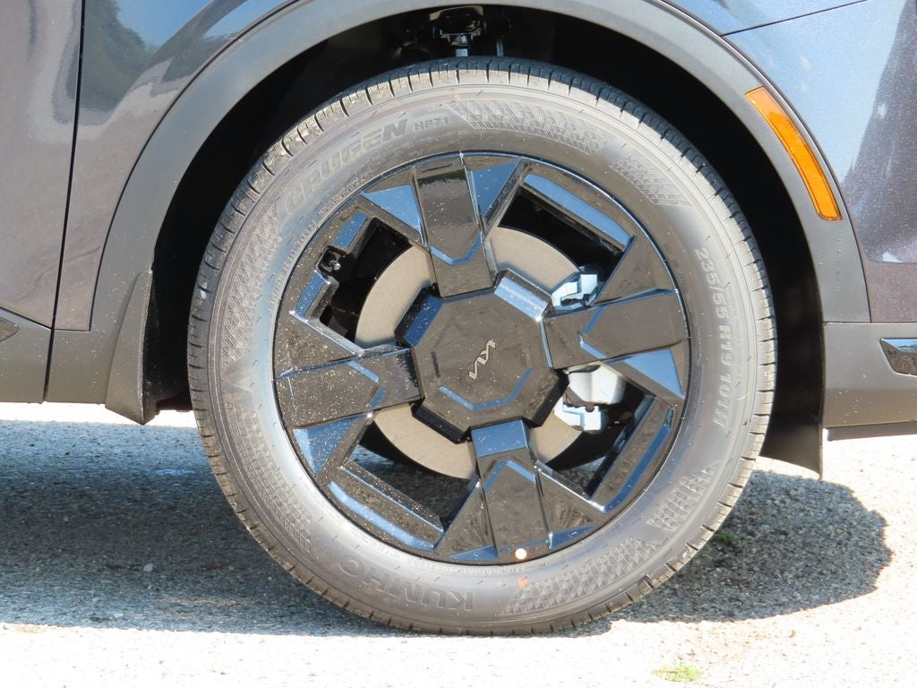 2027 Kia Sportage Base