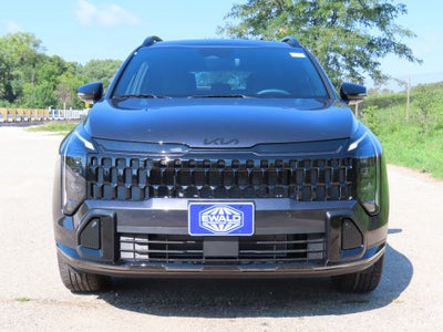 2027 Kia Sportage Base