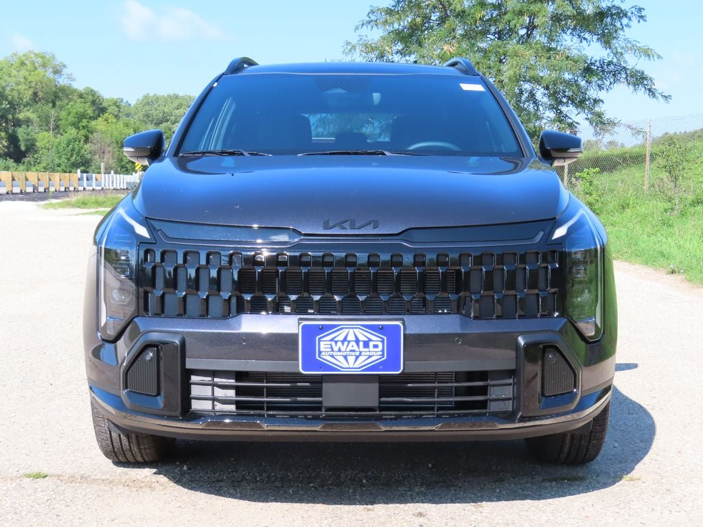 2027 Kia Sportage Base