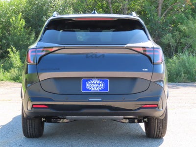 2027 Kia Sportage Base