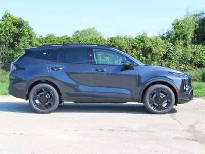 2027 Kia Sportage Base