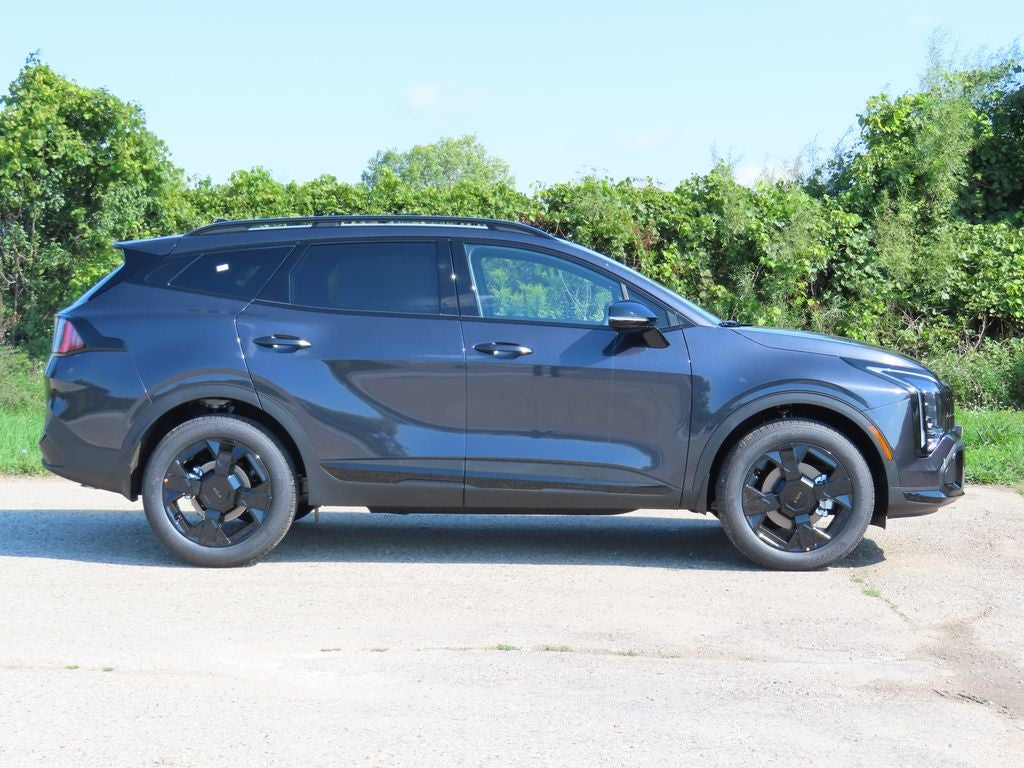 2027 Kia Sportage Base