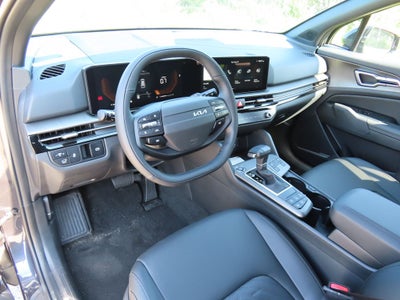 2027 Kia Sportage Base