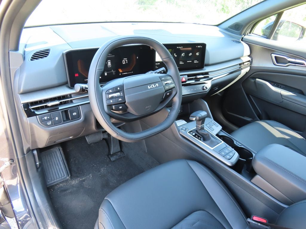2027 Kia Sportage Base