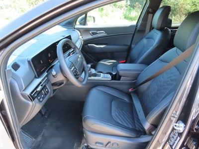 2027 Kia Sportage Base