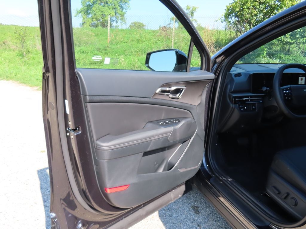 2027 Kia Sportage Base