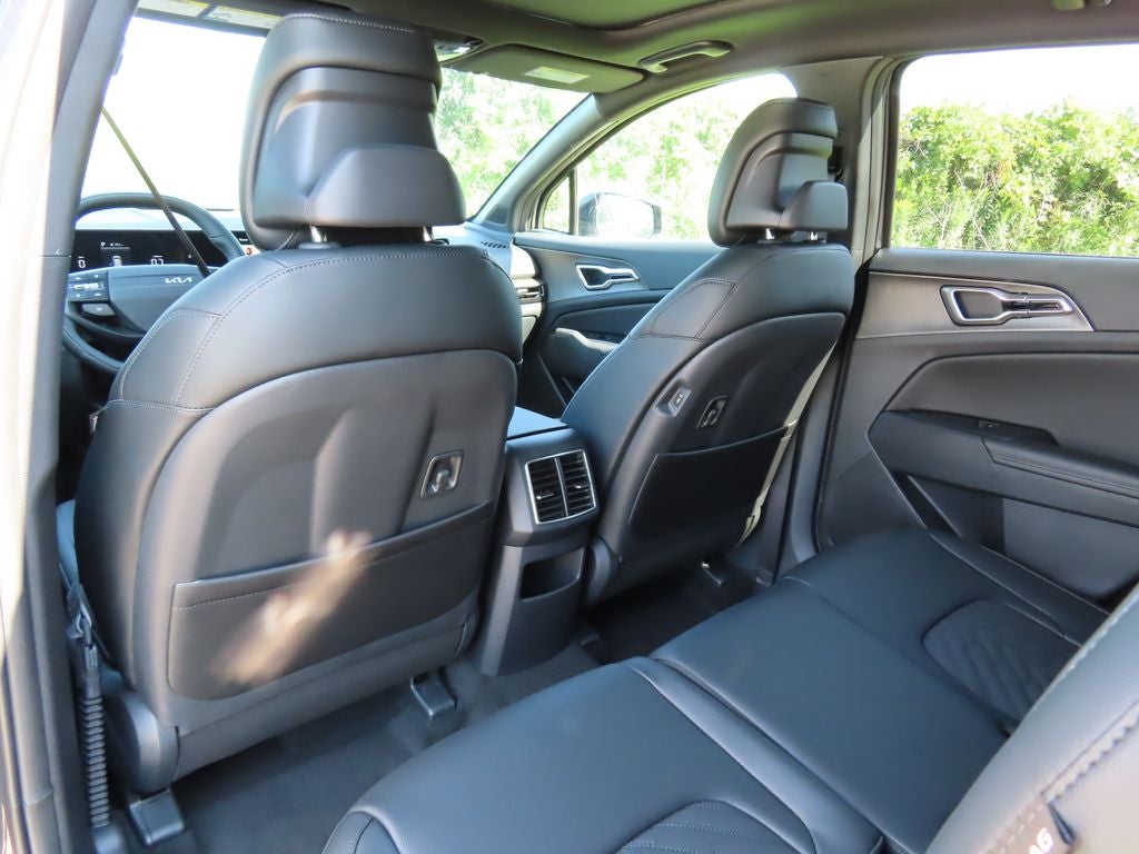 2027 Kia Sportage Base