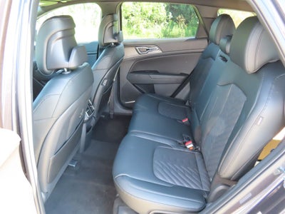 2027 Kia Sportage Base