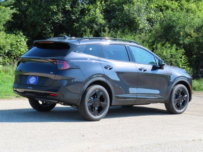 2027 Kia Sportage Base