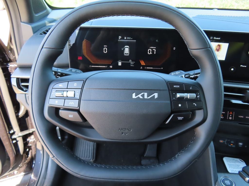2027 Kia Sportage Base