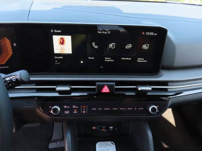 2027 Kia Sportage Base