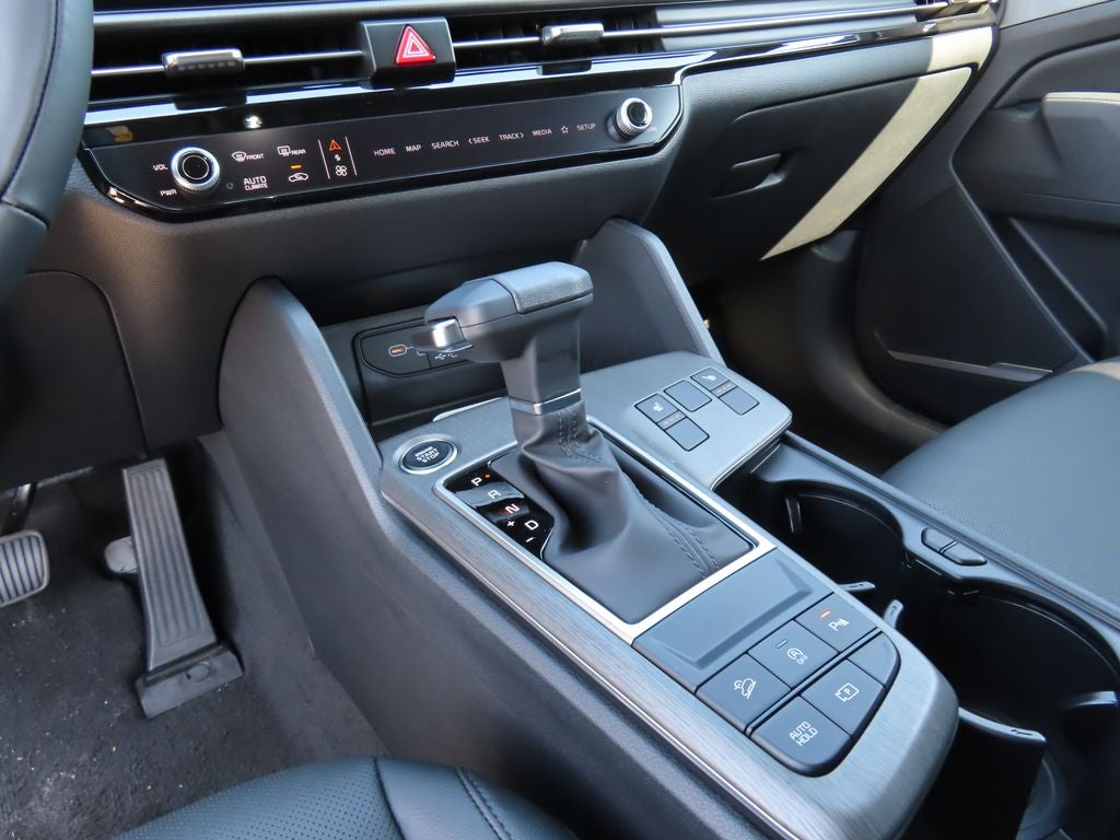 2027 Kia Sportage Base