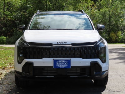 2027 Kia Sportage X-Line