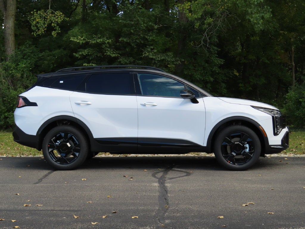 2027 Kia Sportage X-Line
