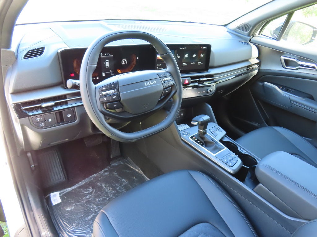 2027 Kia Sportage X-Line