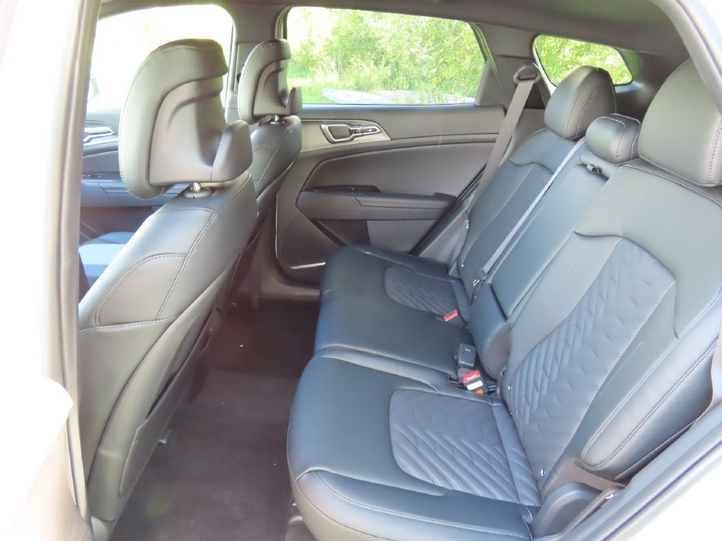 2027 Kia Sportage X-Line