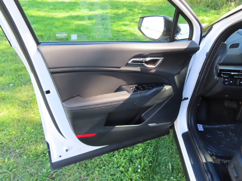 2027 Kia Sportage X-Line