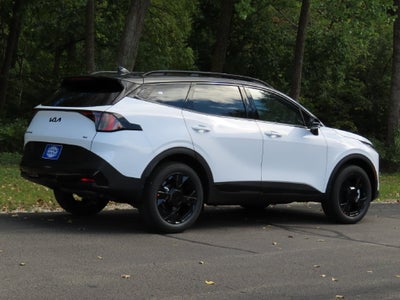 2027 Kia Sportage X-Line