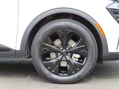 2025 Kia Sportage X-Line