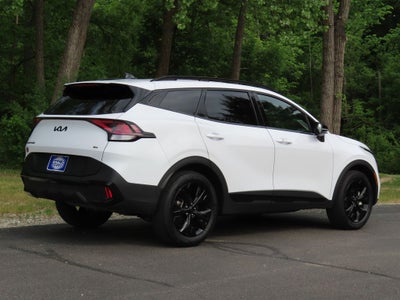 2025 Kia Sportage X-Line
